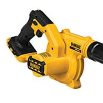 염셀러제안샵 송풍기 DCE100N 18V 낙엽청소기 충전블로워 (S51632586)