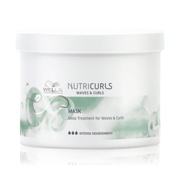 [해외] Wella 웰라 프로페셔널 뉴트리컬 헤어마스크 헤어팩 500ml