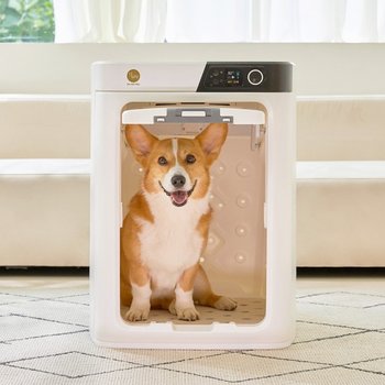 페페 업그레이드 펫드라이룸 DR-300PRO 강아지 고양이 애견