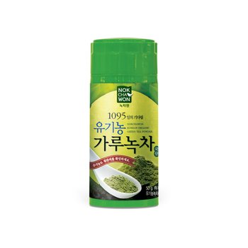녹차원 유기농 가루녹차 50G