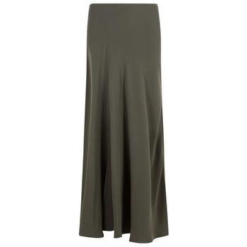 [해외] 25FW 파로쉬 롱 스커트 POKER25 D621169067 Grey