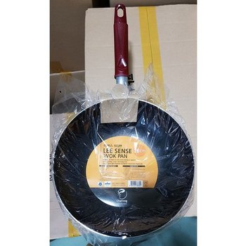 궁중팬 이센스 26cm 튀김팬 마블  프라이팬 가 가위 거품기 건지개