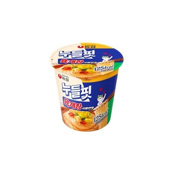 [농심] 농심 누들핏 육개장사발면맛 35.5g 30개 (43392860)