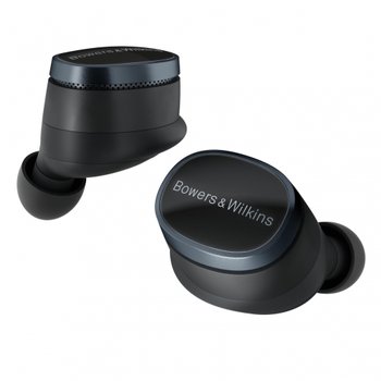 [해외] Bowers & Wilkins Pi8 PI8AB (안스라사이트 블랙) 완전 무선 이어폰 노이즈 캔슬링 무손실 재생