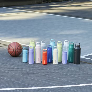 [스탠리공식유통사] 아이스플로우 에어로라이트 캡&캐리 + 텀블러