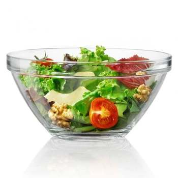 [오늘출발] 보르미올리 폼페이볼 유리그릇 20cm (1700ml)  1개