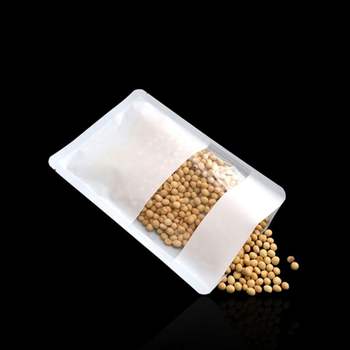 화이트 M6V7P1U4 투명 포장용 비닐봉투 15X24cm 100P