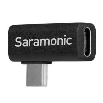 Saramonic 포트 스마트폰 USB C타입 SR-C2005 짐벌 어댑터 휴대폰짐벌 모바일짐벌 핸드폰짐벌
