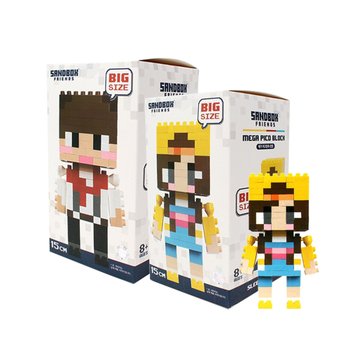 올림포스 샌드박스프렌즈 메가피코블럭