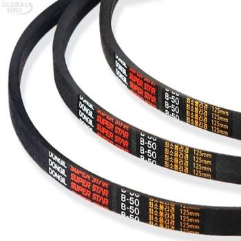 랩트벨트(3V형) 세폭브이벨트(3V형) 3V1040/3V 1040 10EA