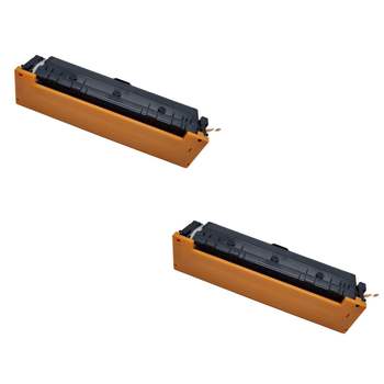 SSE사 MF 645CX 호환토너 대용량 검정 2개 LBP611CW LBP621Cw LBP623CDW LBP6291CWKG MF641CW