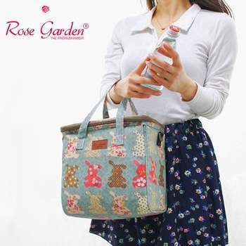 로즈가든 쿨러백3종 여름 보냉백 보냉가방 아이스박스