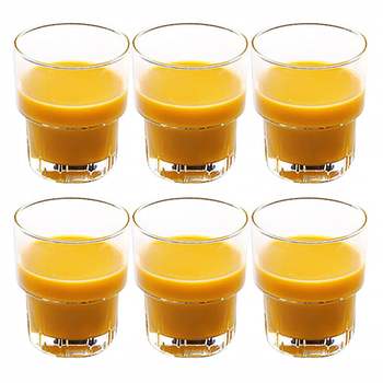 오션글라스 236IJS39 포트컵 언더락잔 위스키잔 양주잔 유리컵 325ml 6p세트(B07411)