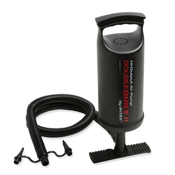 인텍스 손펌스 소형 튜브펌프 바람 공기주입 에어펌프