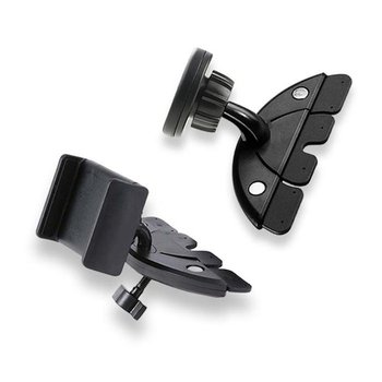 스마트폰 핸힙한드폰 차량 CD슬롯용 거치대 집게형 자석형