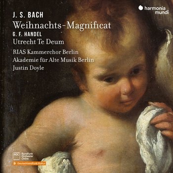 [CD]바흐 - 마니피카트 Bwv243 /  헨델 - 위트레흐트 평화를 위한 테 데움 Bwv278 / Bach, J S - Magnificat In E-Flat Major, Bwv 243 / Handel - Te Deum In D Major, Hwv 278