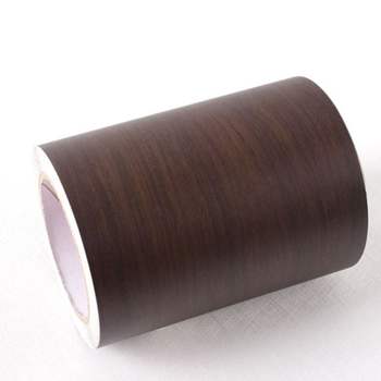 몰딩시트지 TW25UE39 1+1 우드월넛 WB307-10cm-2 헤라세트