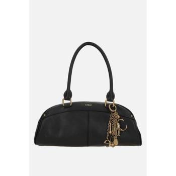 CHLOE Chloe bowling bag in smooth leather CH26SS955Q86001 TP871216062