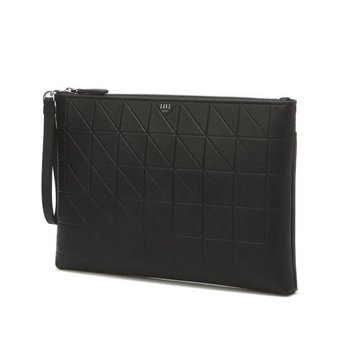 [신세계백화점]DBBA2E279BK [GRID MAXI]블랙 엠보패턴 소가죽 라지 클러치백