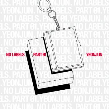연준 앨범 NO LABELS PART 01 투바투 솔로 데뷔 포토카드