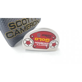 [중고] [중고] 스카티카메론 GOLO5 34인치 퍼터 (47163) PA3794109