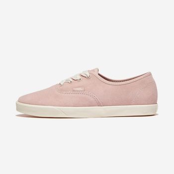 VANS 반스 어센틱 로우 프로 - 스티치 레이스 세피아 로즈 STITCH LACE SEPIA ROSE VN000D04O3N
