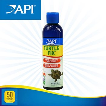 API 터틀픽스 118ml 거북이 수질개선제 수족관용품