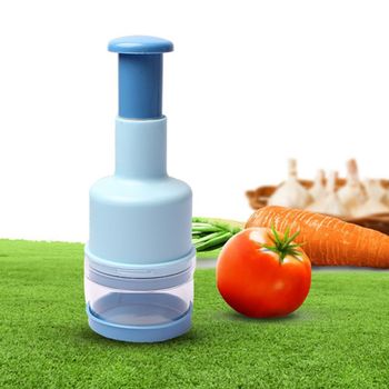 다용도 야채 다지기 주방 커터기 음식 준비 용품 채소 손질기 요리도구 조리도구 집게 감자칼 칼