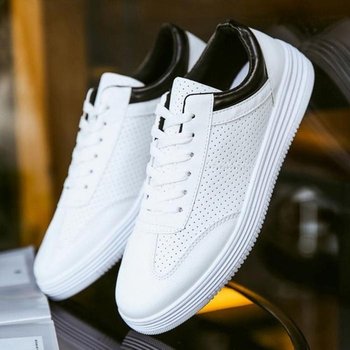 [MEK5L5RO_5B]베이직 색상 편한 코디 런닝화 스니커즈