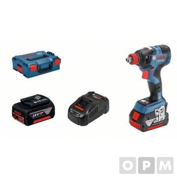 소모품 충전임팩드라이버-임팩렌치 18V GDX18V-200C(6.0)