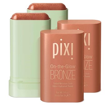 [해외] 픽시온 더글로우 브러쉬 라이트로우 스틱 19g 2개