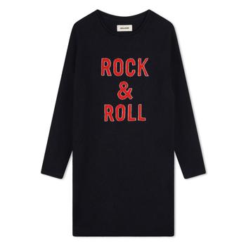 [해외] [해외배송] 24 F/W 쟈딕 앤 볼테르 니트 드레스 (KIDS 상품) X60227K_83D B0041442876
