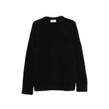 [해외] 26FW 아토모 팩토리 니트웨어 AI26AFU16 03D BLACK