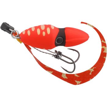 [해외] JACKALL 자칼 TG 빈빈 스위치 150g F0280 밝은 오렌지