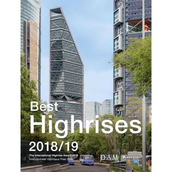 [해외] Prestel Publishing Best Highrises 2018/19 The International Highrise Award 2018 - Internat