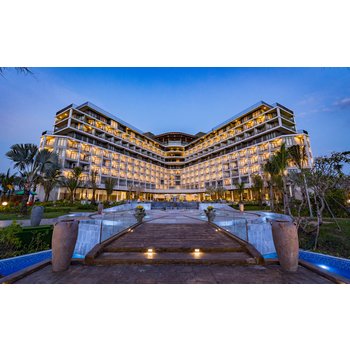 [푸꾸옥] 3박5일 세미패키지[5성급 베스트웨스턴VS노보텔리조트]하이라이트투어[3대야경포함] 마사지1시간 혼똔섬 케이블카 킹콩마트방문 포함