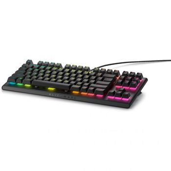[해외] 독일 에일리언웨어 게이밍 모니터 1880716 Alienware Tenkeyless Gaming Keyboard - AW420K