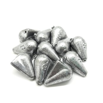 WakyaJig 와카 지그 슈퍼 카지노 추 8호 약 28g 11개입