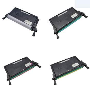 재생토너 RT52JK76 삼성 CLP 620 4색 세트 프린터 리필 교체