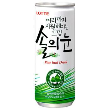 롯데 솔의눈240ml x60 무배 (S9142723)