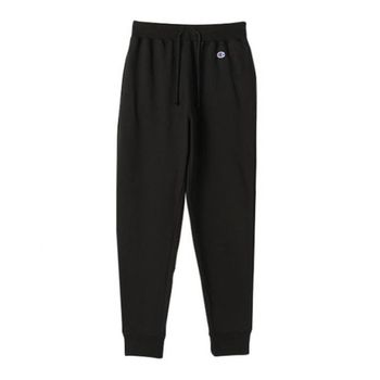 [해외] 챔피온 베이직 스웨트팬츠 090 블랙 C3-Y223