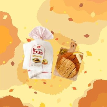 동원 프리미엄 돈까스 840g
