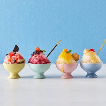 아이스크림컵 (색상선택)