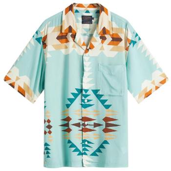 [해외] Pendleton 남성 Pendleton Resort Shirt Rancho Arroyo