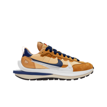 [해외] Nike x Sacai VaporWaffle Sesame and Blue Void