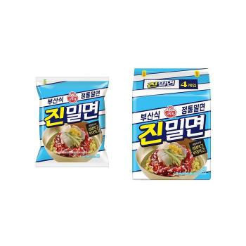 오뚜기 진밀면 135g 16개 (S46834889)