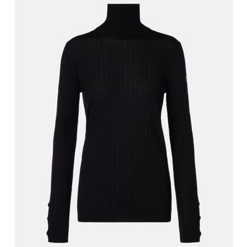 25 FW 몽클레어 울 캐시미어 터틀넥 스웨터 TP560812248 147490534