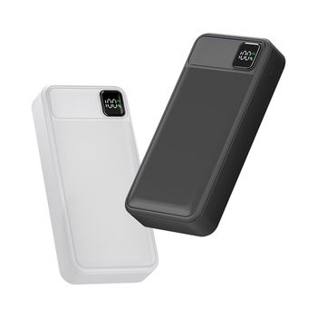 보조배터리 빠때리 휴대폰 모루이 TL20T 65W PD 고속충전 20000mAh