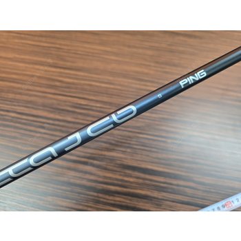 핑 G425용 ALTA J CB SLATE S강도 중고 드라이버 샤프트//A260313