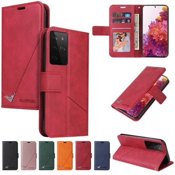 갤럭시A82 A72 A71 A70 A52 A51 A퀀텀2 4G LTE 5G 해외판 심플 컬러 마그네틱 플립 핸드폰 케이